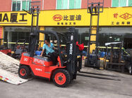 3 Ton Diesel Powered Internal Combustion Forklift 4.5M Max Lifting Height