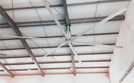 Customized Industrial Warehouse Ceiling Fans With Low Power Consumption