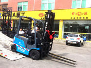 BYD Electric Powered Forklift , 2.5T Electric Counterbalance Forklift 4 Wheel